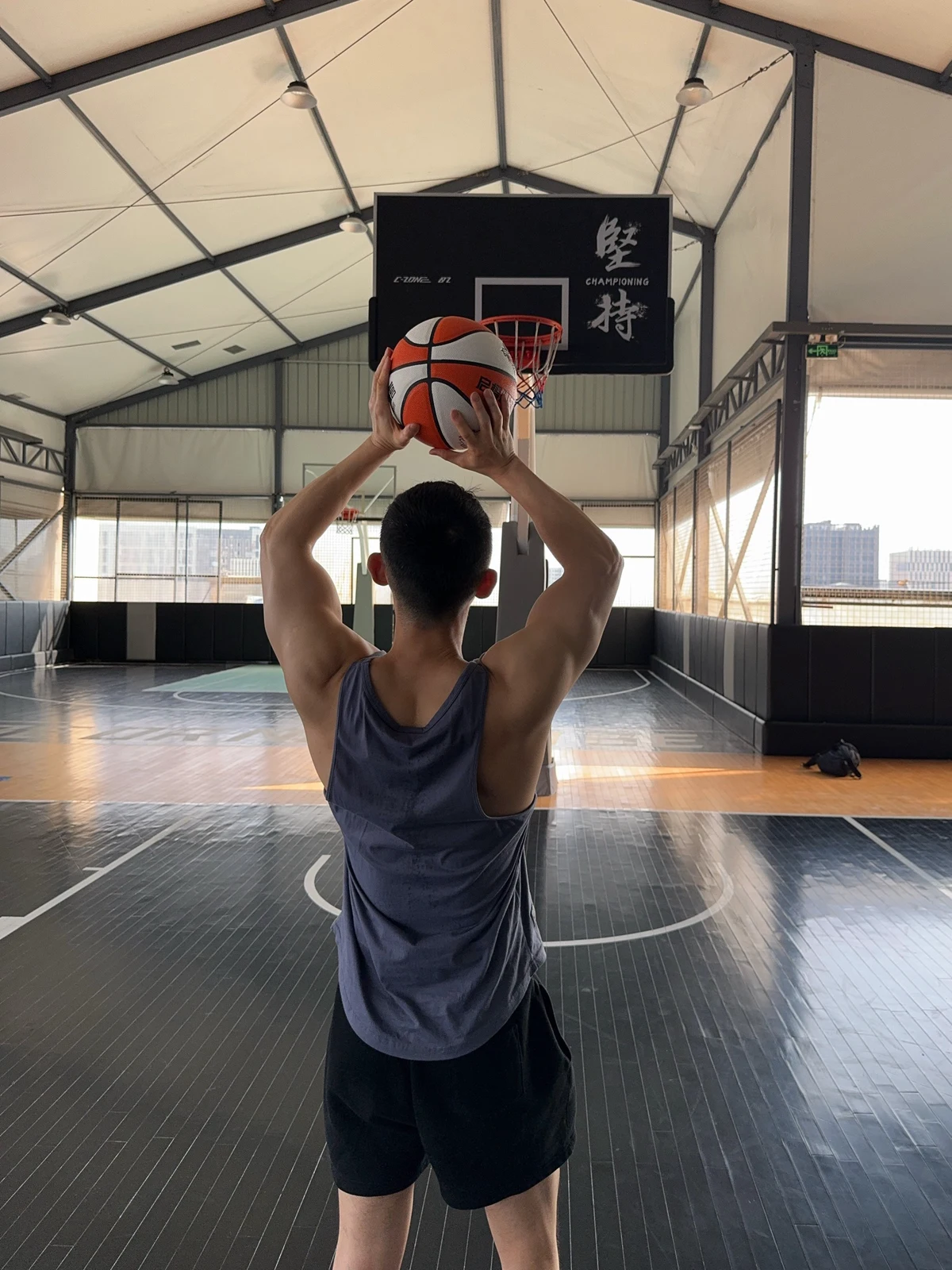 篮球训练营结课总结范文_2